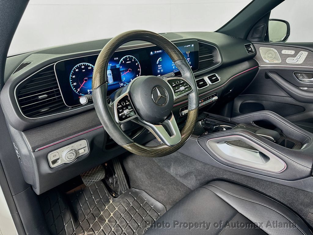 2021 MERCEDES-BENZ GLE ***navigation and backup camera and panoramic roof*** - 22060701 - 8