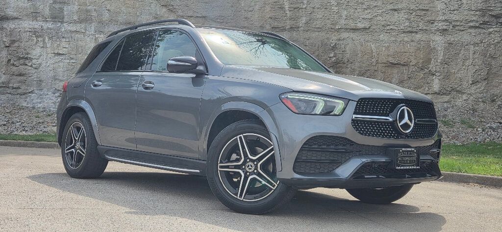2021 Mercedes-Benz GLE Very LOW MILES AWD Loaded VERY Clean Nav 615-300-6004 - 23019263 - 0