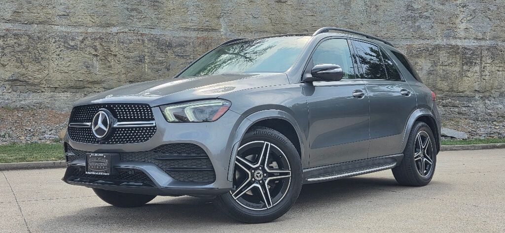 2021 Mercedes-Benz GLE Very LOW MILES AWD Loaded VERY Clean Nav 615-300-6004 - 23019263 - 3