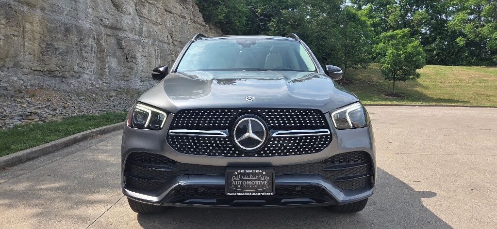 2021 Mercedes-Benz GLE Very LOW MILES AWD Loaded VERY Clean Nav 615-300-6004 - 23019263 - 4