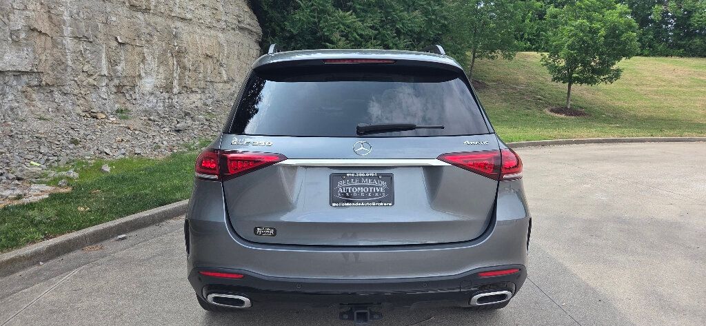 2021 Mercedes-Benz GLE Very LOW MILES AWD Loaded VERY Clean Nav 615-300-6004 - 23019263 - 5