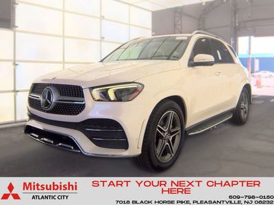 2021 Mercedes-Benz GLE 450