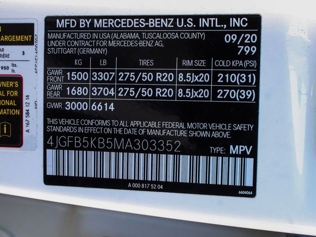 2021 Mercedes-Benz GLE 450 4MATIC - 23077587 - 14
