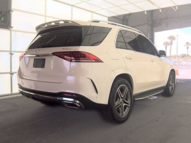 2021 Mercedes-Benz GLE 450 4MATIC - 23077587 - 1