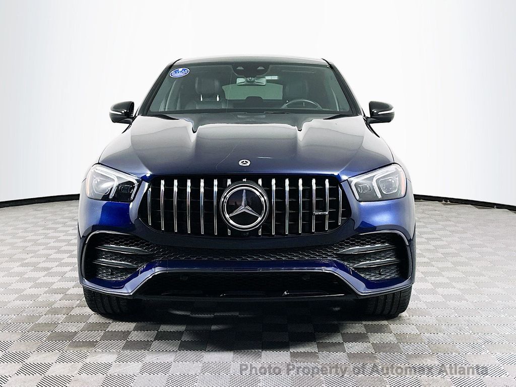 2021 MERCEDES-BENZ GLE COUPE AMG 53 4MATIC - 22224226 - 1