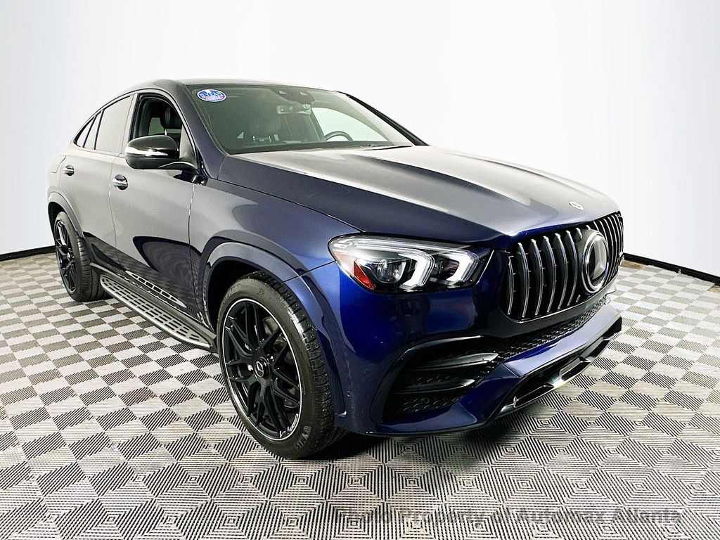 2021 MERCEDES-BENZ GLE COUPE AMG 53 4MATIC - 22224226 - 2