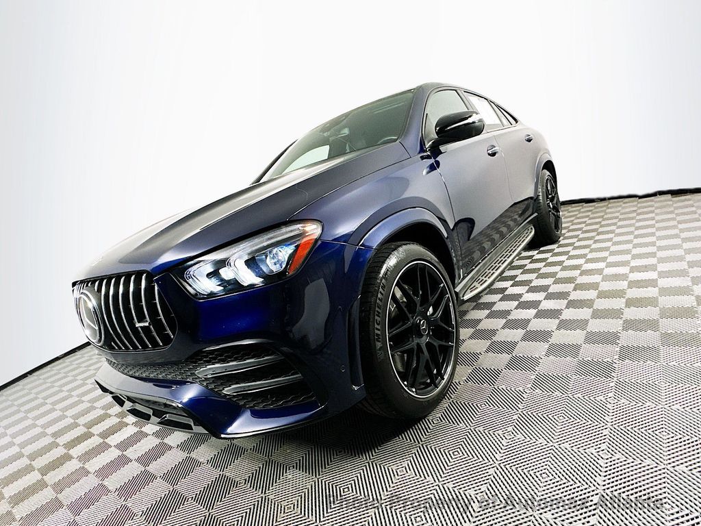 2021 MERCEDES-BENZ GLE COUPE AMG 53 4MATIC - 22224226 - 47