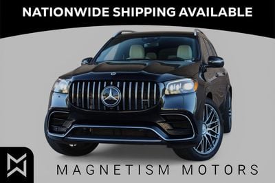 2021 Mercedes-Benz GLS