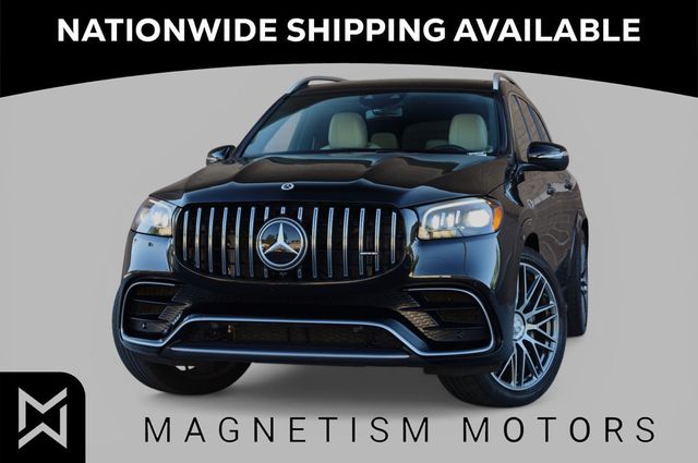 2021 Mercedes-Benz GLS  - 23011042 - 0