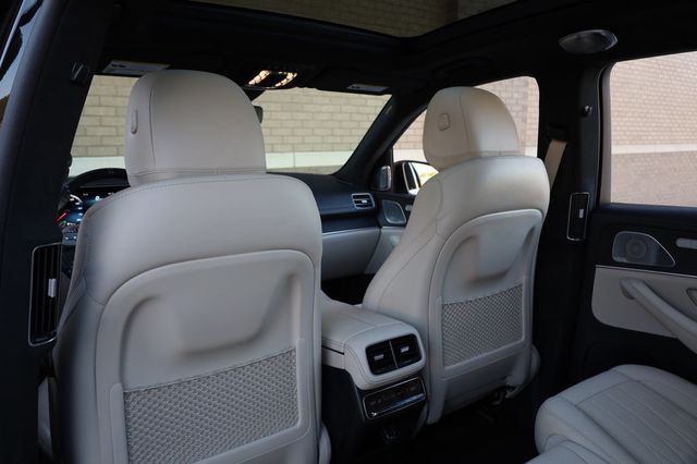 2021 Mercedes-Benz GLS  - 23011042 - 23