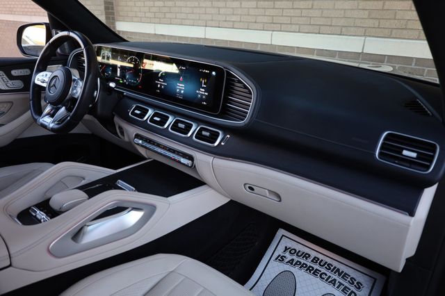 2021 Mercedes-Benz GLS  - 23011042 - 34