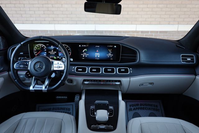 2021 Mercedes-Benz GLS  - 23011042 - 35