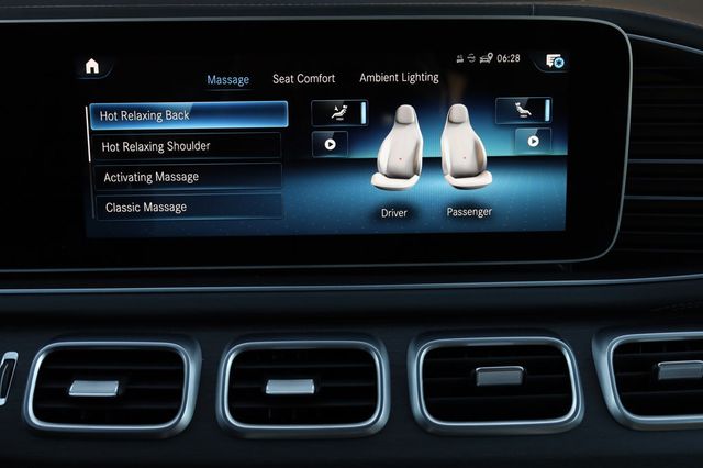 2021 Mercedes-Benz GLS  - 23011042 - 52