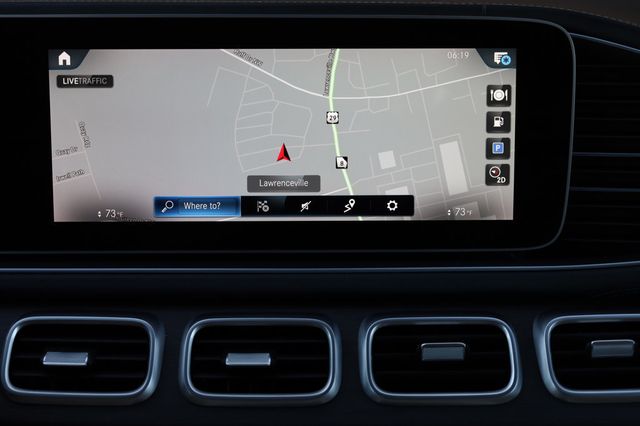 2021 Mercedes-Benz GLS  - 23011042 - 53