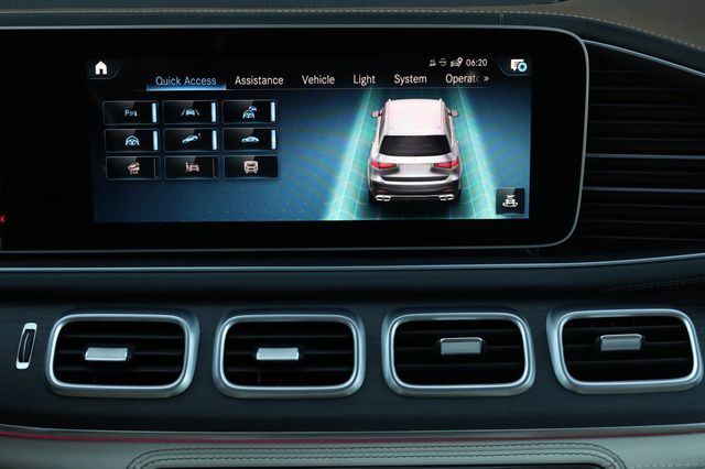 2021 Mercedes-Benz GLS  - 23011042 - 56