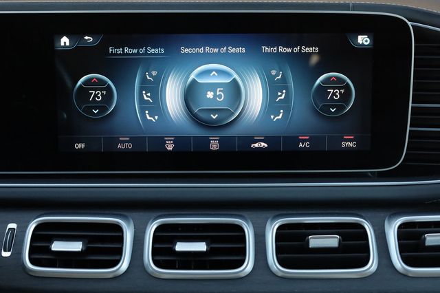 2021 Mercedes-Benz GLS  - 23011042 - 57