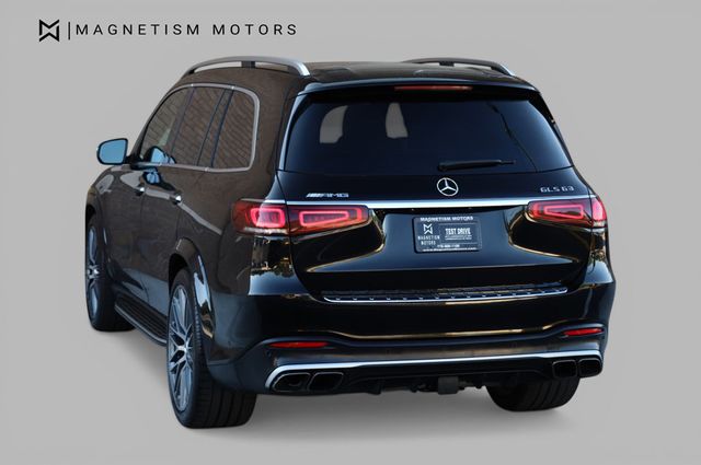 2021 Mercedes-Benz GLS  - 23011042 - 8