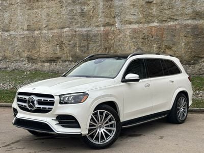 2021 Mercedes-Benz GLS