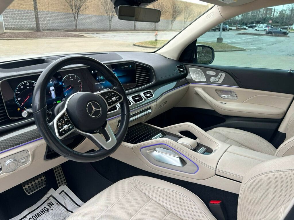 2021 Mercedes-Benz GLS 2021 MERCEDES-BENZ GLS 580 - 22964860 - 9