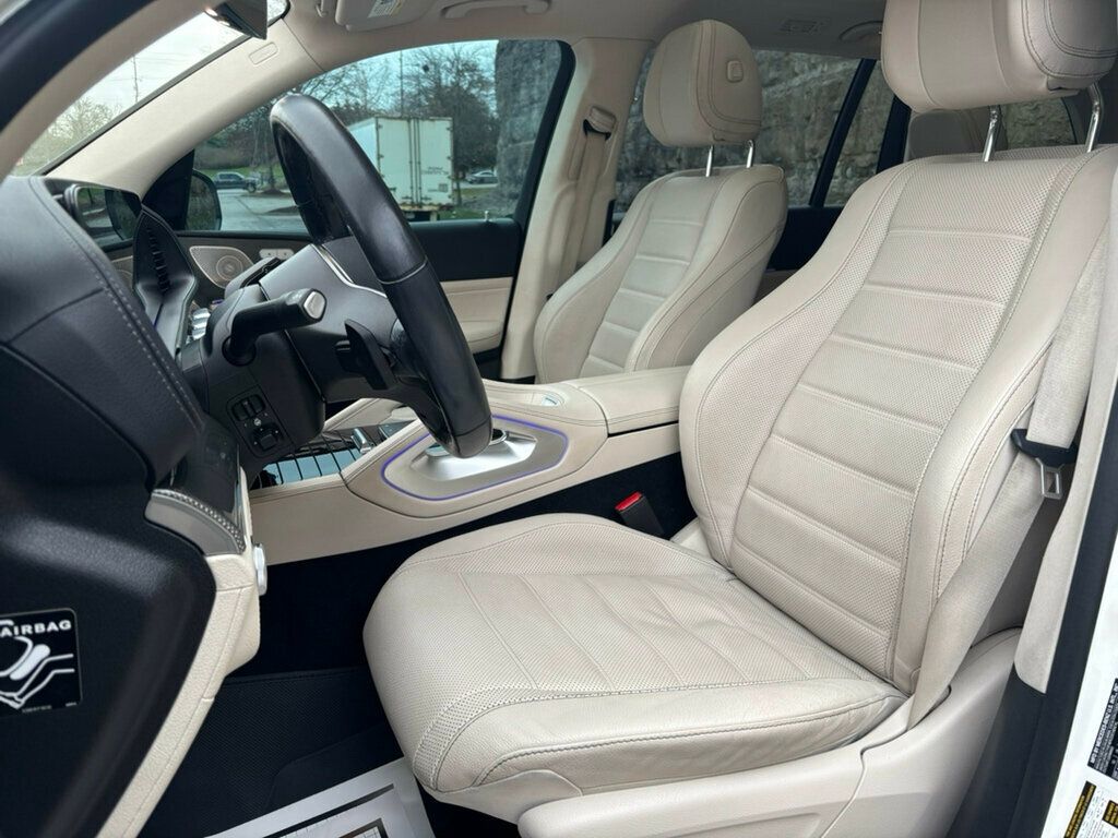 2021 Mercedes-Benz GLS 2021 MERCEDES-BENZ GLS 580 - 22964860 - 10