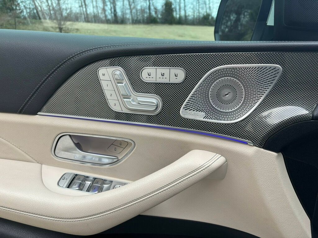 2021 Mercedes-Benz GLS 2021 MERCEDES-BENZ GLS 580 - 22964860 - 11