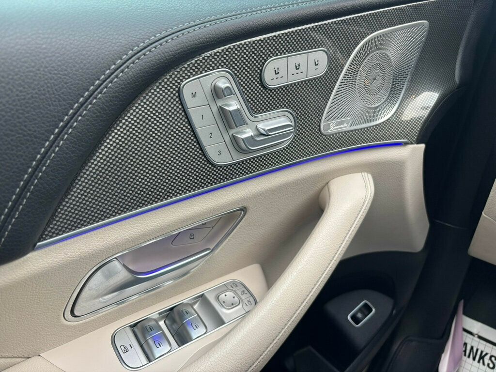 2021 Mercedes-Benz GLS 2021 MERCEDES-BENZ GLS 580 - 22964860 - 12