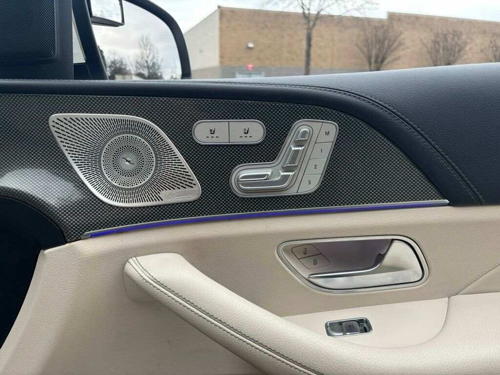 2021 Mercedes-Benz GLS 2021 MERCEDES-BENZ GLS 580 - 22964860 - 13