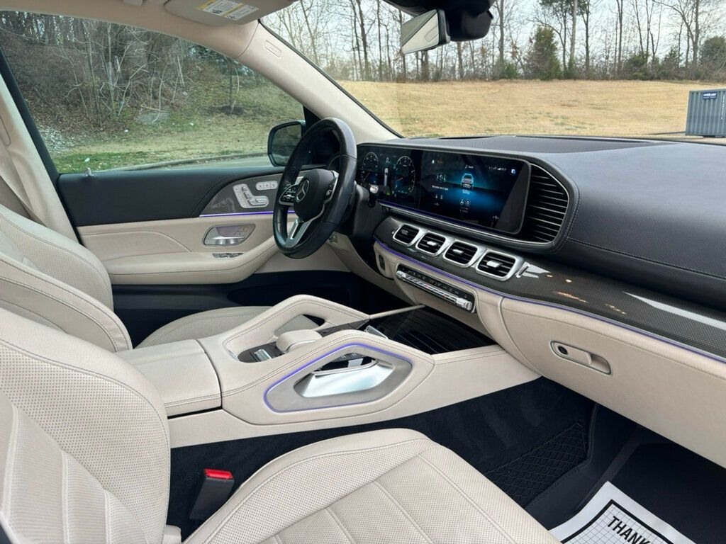 2021 Mercedes-Benz GLS 2021 MERCEDES-BENZ GLS 580 - 22964860 - 15