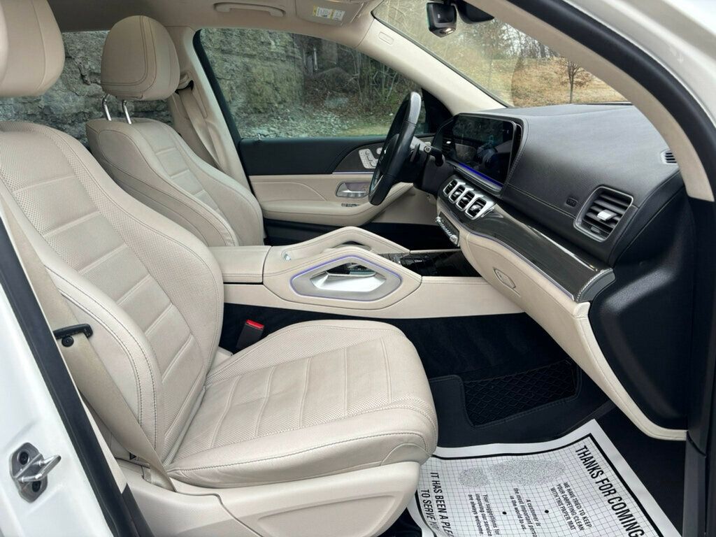 2021 Mercedes-Benz GLS 2021 MERCEDES-BENZ GLS 580 - 22964860 - 16