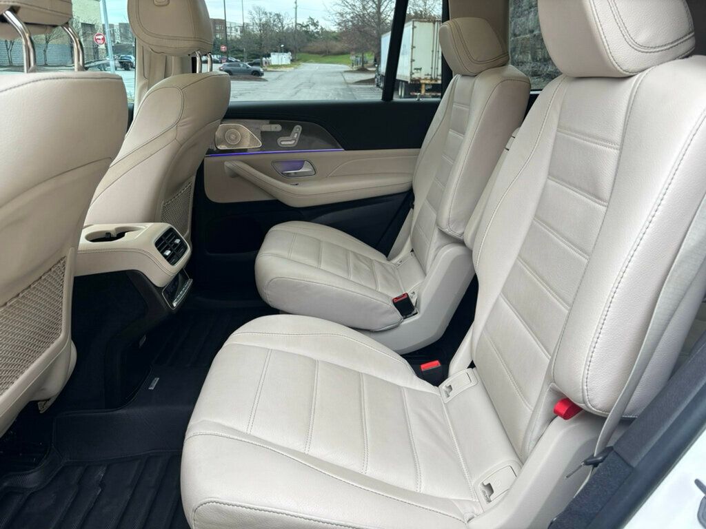 2021 Mercedes-Benz GLS 2021 MERCEDES-BENZ GLS 580 - 22964860 - 17