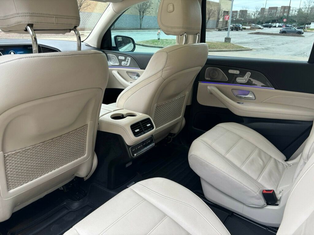 2021 Mercedes-Benz GLS 2021 MERCEDES-BENZ GLS 580 - 22964860 - 18