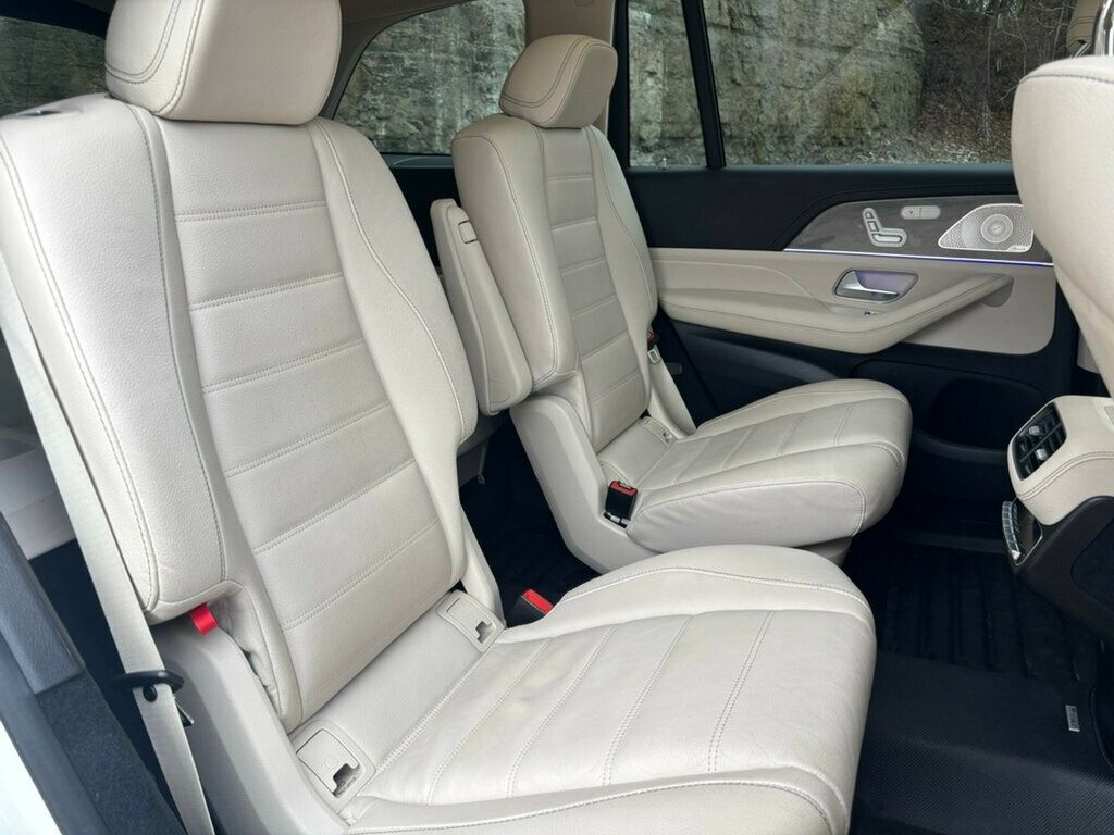 2021 Mercedes-Benz GLS 2021 MERCEDES-BENZ GLS 580 - 22964860 - 22