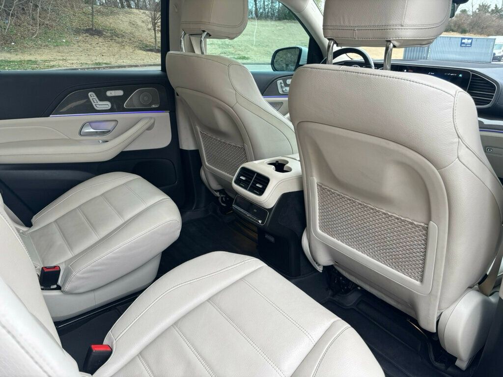 2021 Mercedes-Benz GLS 2021 MERCEDES-BENZ GLS 580 - 22964860 - 23