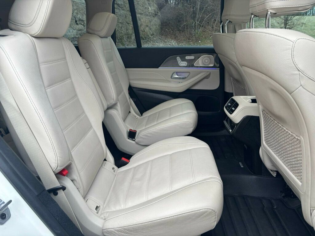 2021 Mercedes-Benz GLS 2021 MERCEDES-BENZ GLS 580 - 22964860 - 24