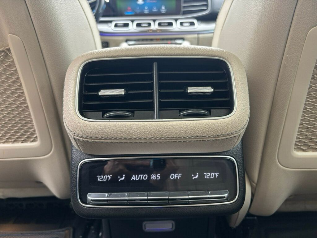 2021 Mercedes-Benz GLS 2021 MERCEDES-BENZ GLS 580 - 22964860 - 26