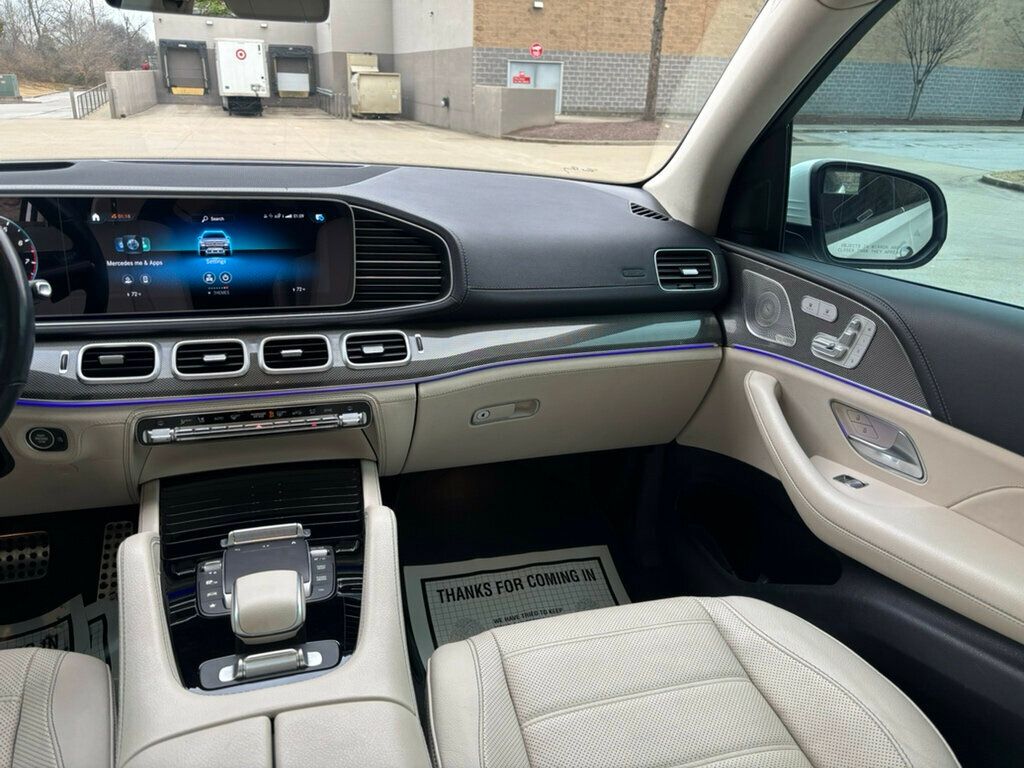 2021 Mercedes-Benz GLS 2021 MERCEDES-BENZ GLS 580 - 22964860 - 27