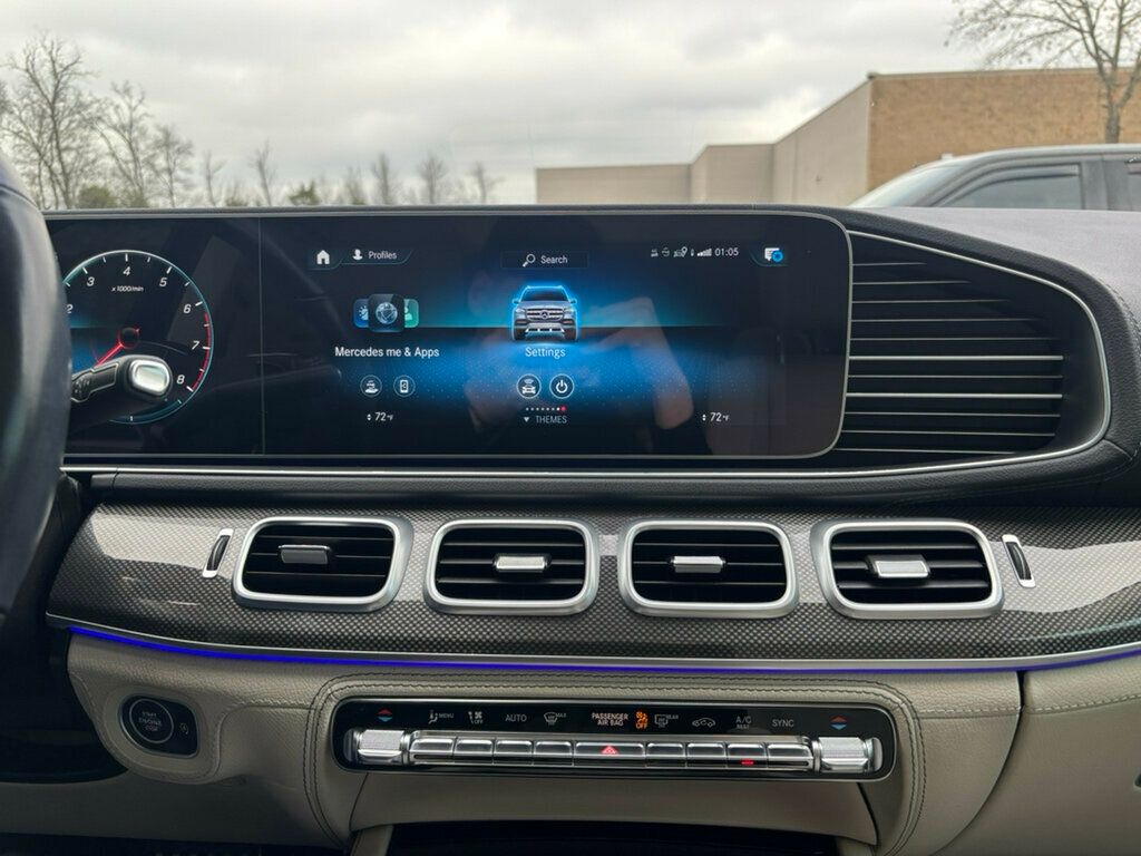 2021 Mercedes-Benz GLS 2021 MERCEDES-BENZ GLS 580 - 22964860 - 30