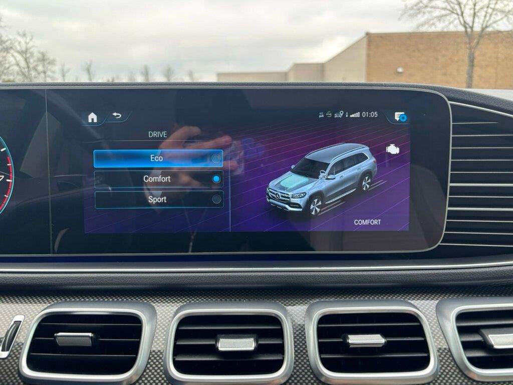 2021 Mercedes-Benz GLS 2021 MERCEDES-BENZ GLS 580 - 22964860 - 33