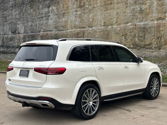 2021 Mercedes-Benz GLS 2021 MERCEDES-BENZ GLS 580 - 22964860 - 3