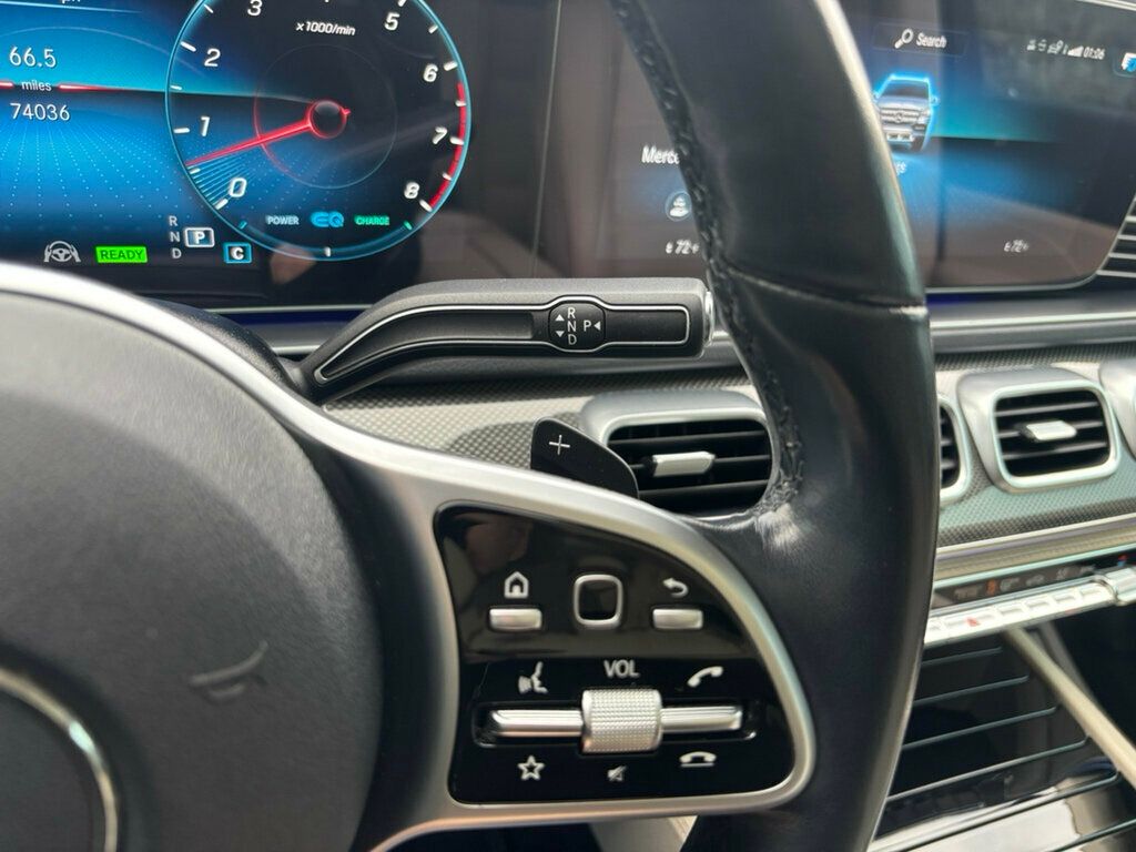 2021 Mercedes-Benz GLS 2021 MERCEDES-BENZ GLS 580 - 22964860 - 39