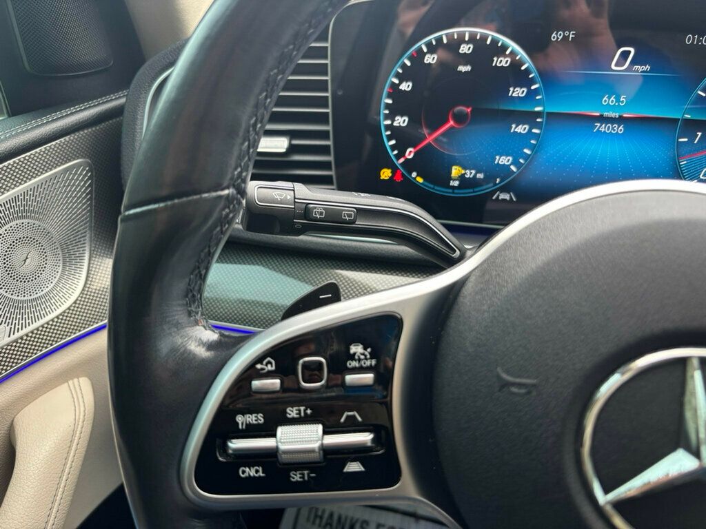 2021 Mercedes-Benz GLS 2021 MERCEDES-BENZ GLS 580 - 22964860 - 41