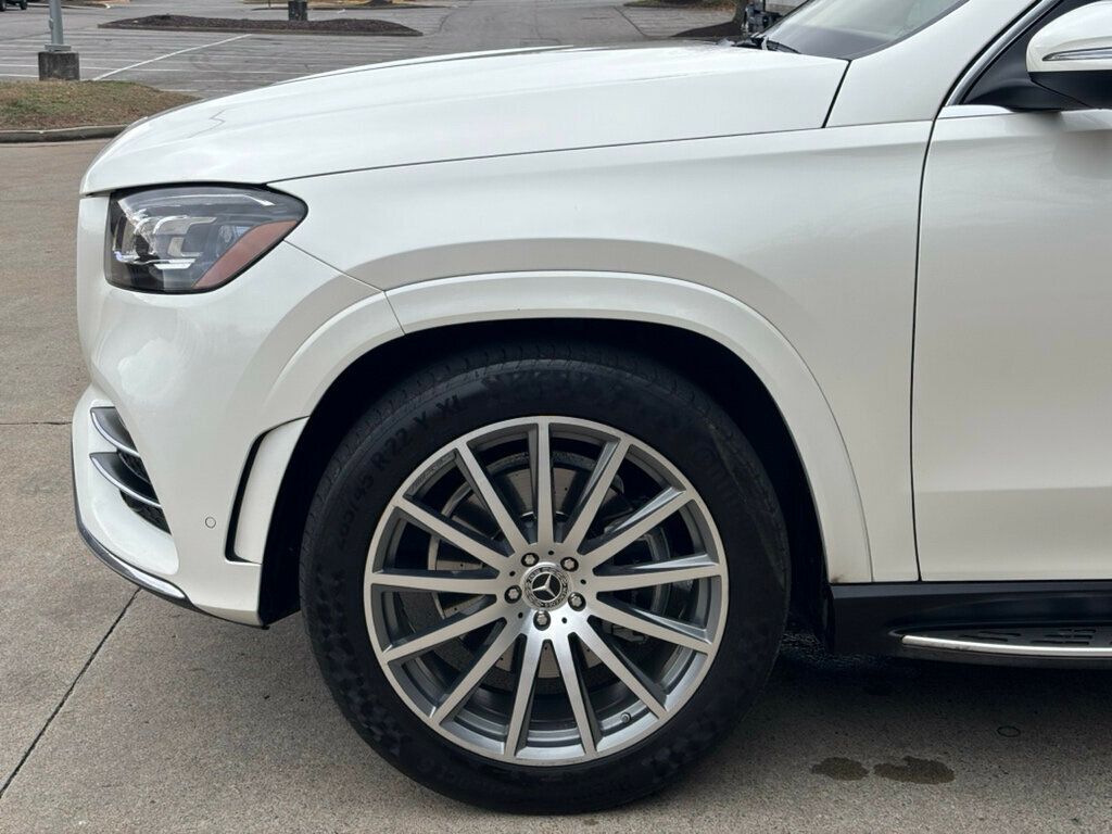 2021 Mercedes-Benz GLS 2021 MERCEDES-BENZ GLS 580 - 22964860 - 43