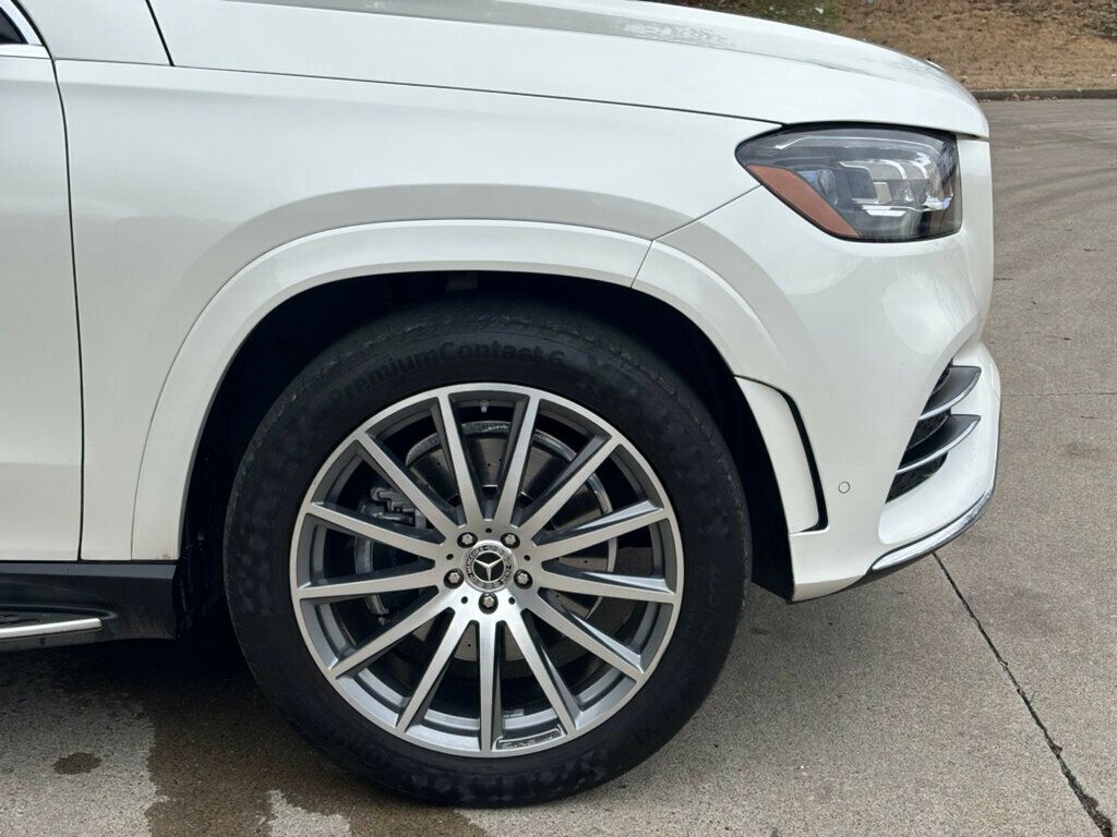 2021 Mercedes-Benz GLS 2021 MERCEDES-BENZ GLS 580 - 22964860 - 44