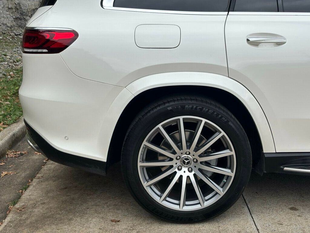 2021 Mercedes-Benz GLS 2021 MERCEDES-BENZ GLS 580 - 22964860 - 45