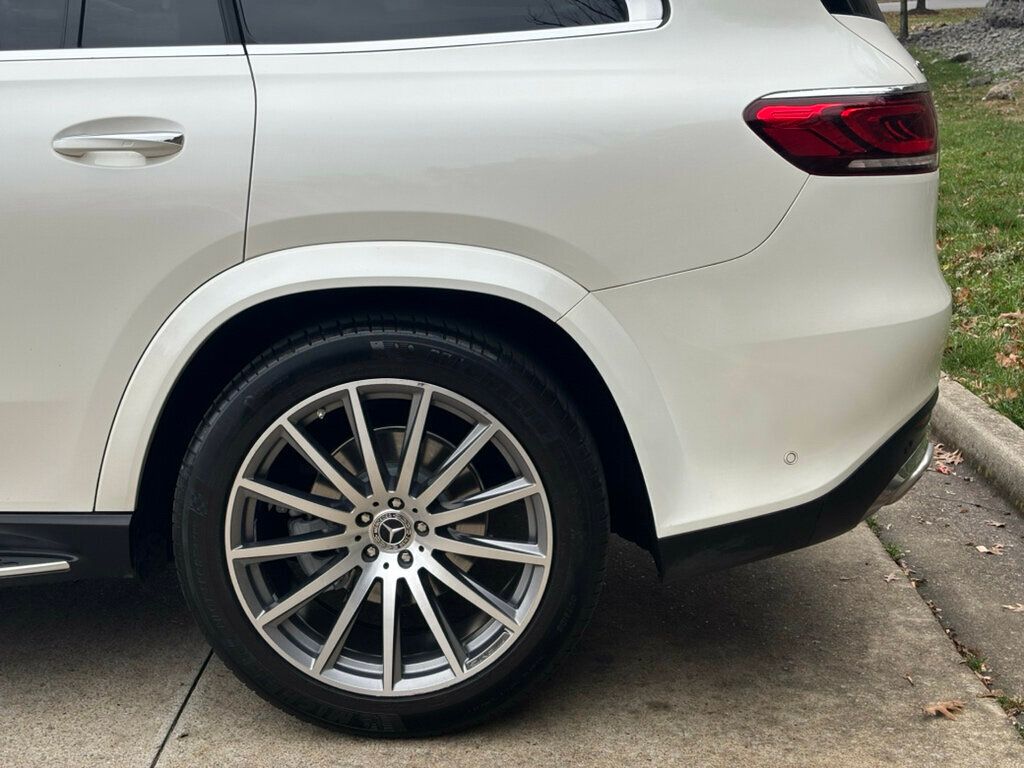 2021 Mercedes-Benz GLS 2021 MERCEDES-BENZ GLS 580 - 22964860 - 46