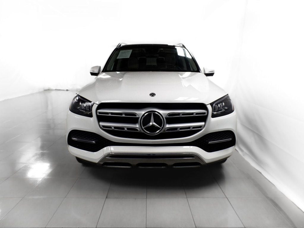 2021 Mercedes-Benz GLS 450 4MATIC - 22698025 - 1