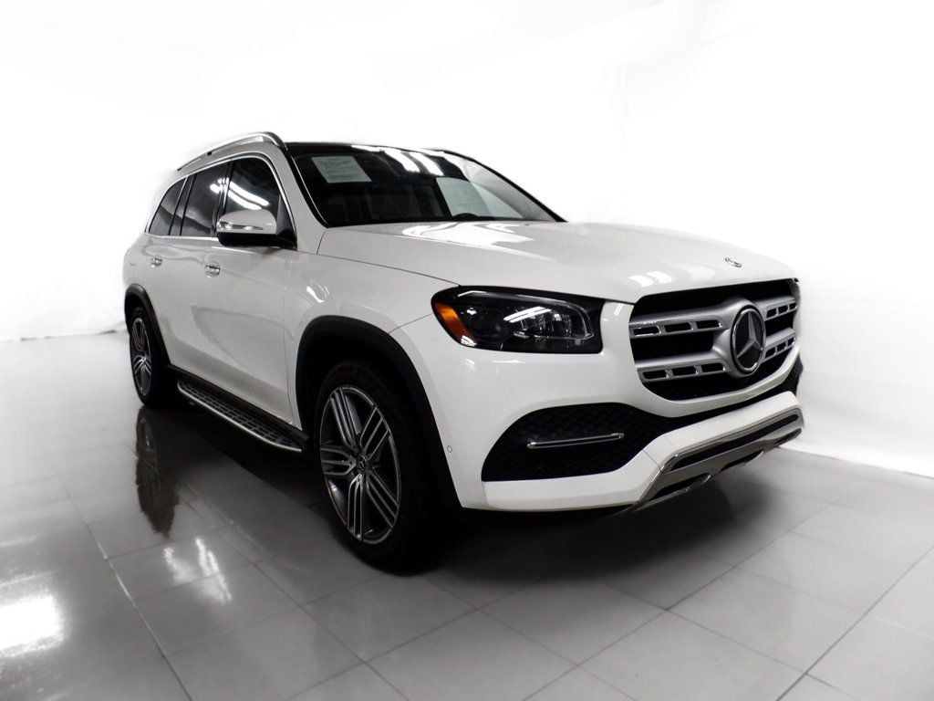 2021 Mercedes-Benz GLS 450 4MATIC - 22698025 - 7