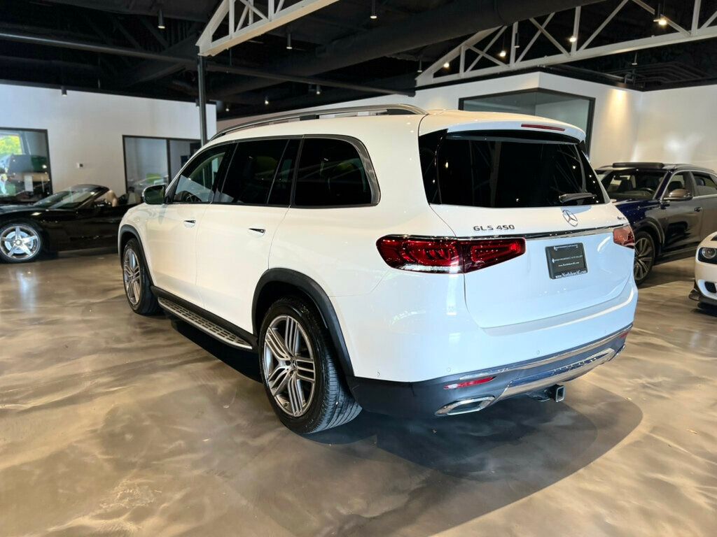 2021 Mercedes Benz GLS 450 photo 2