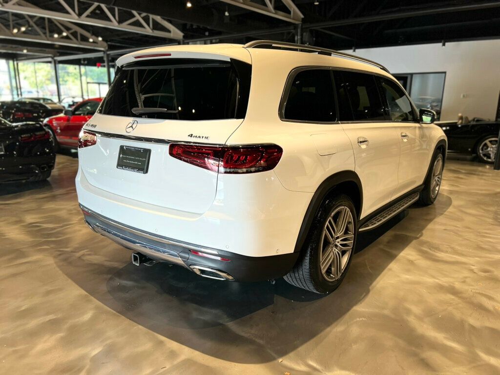 2021 Mercedes Benz GLS 450 photo 4