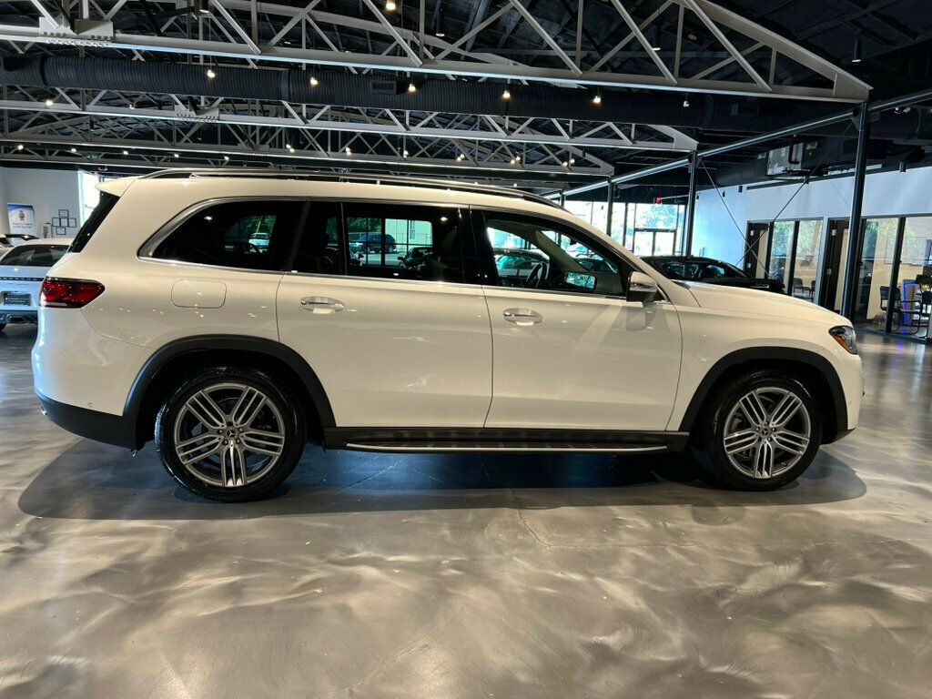 2021 Mercedes Benz GLS 450 photo 5